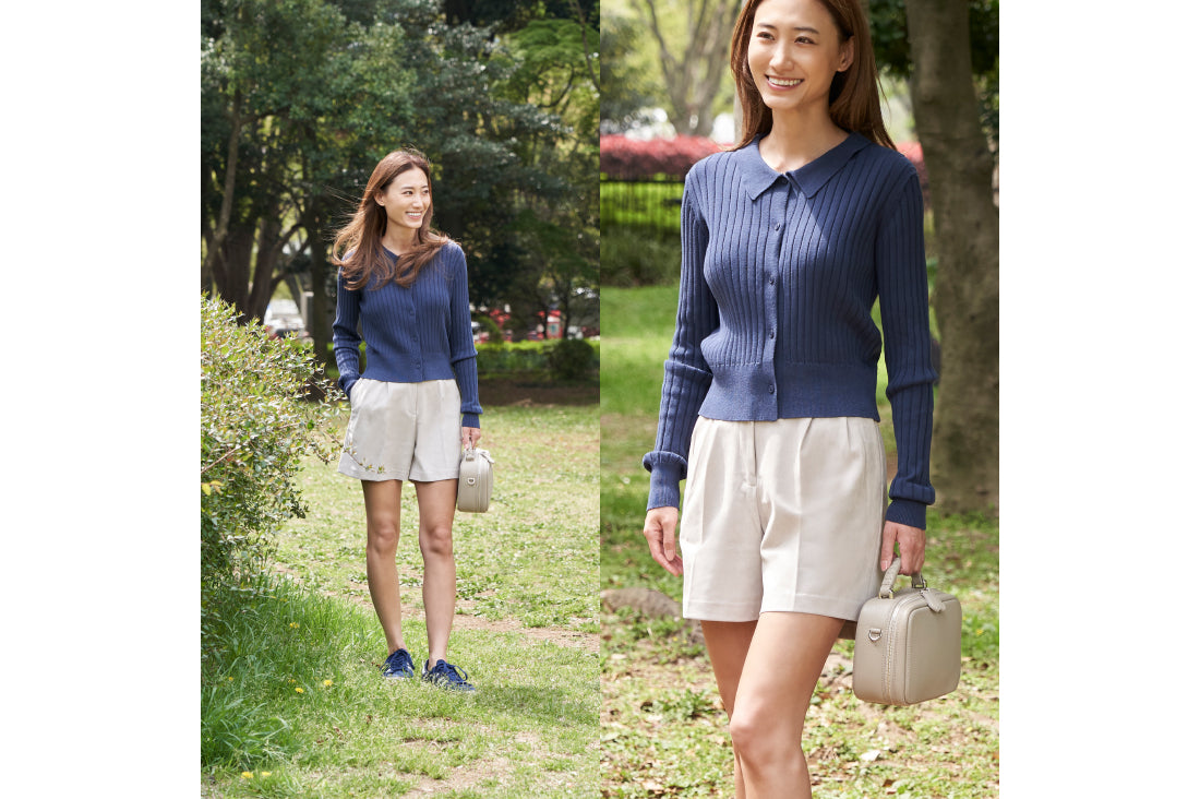 Grace Suede Stretch(LG)