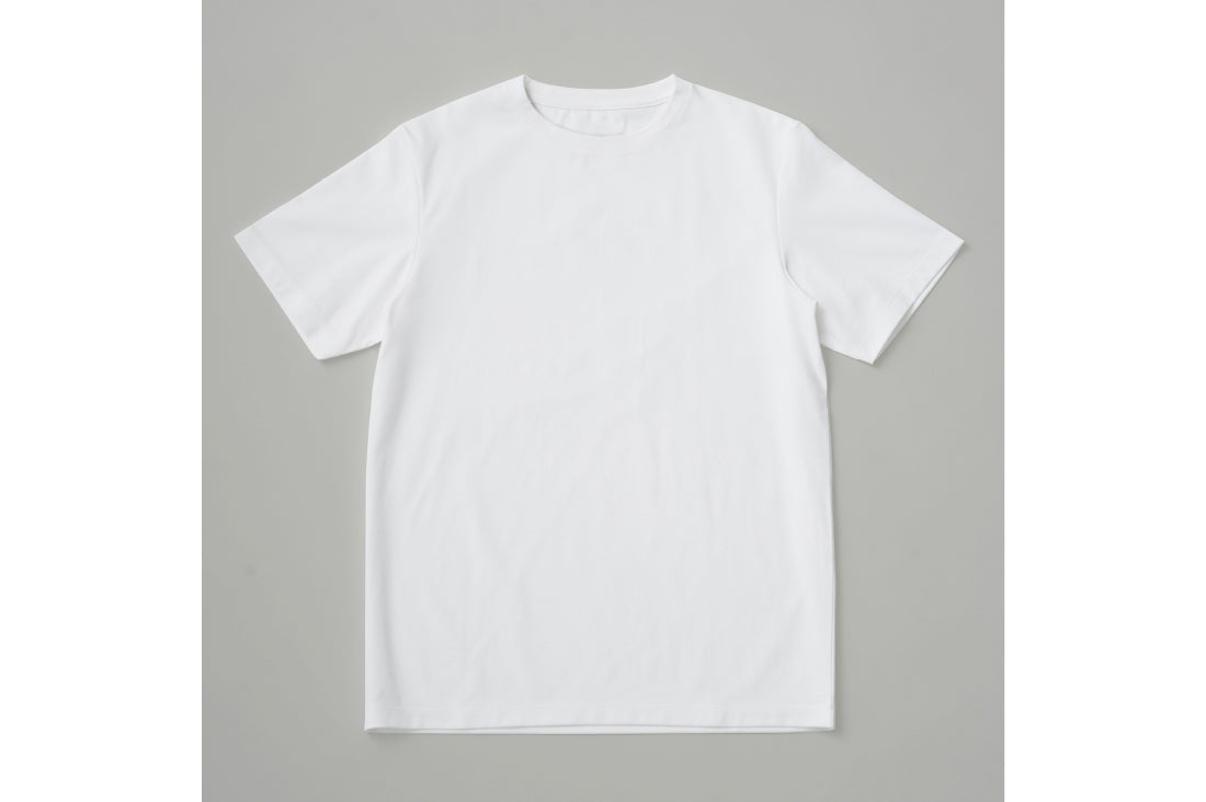 タイムレス Tee(WHT) MEN