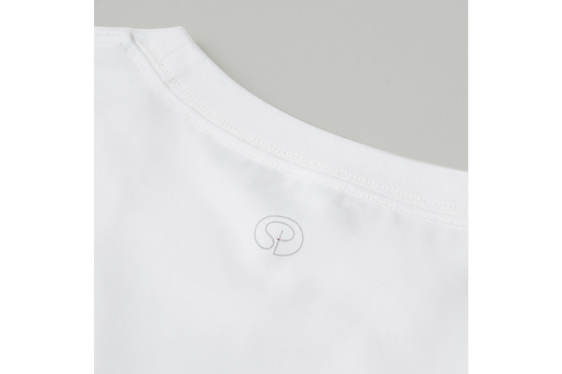 タイムレス Tee(WHT) MEN