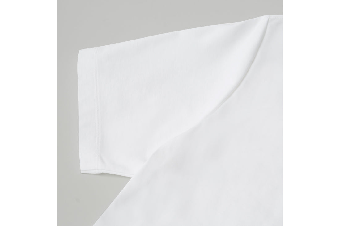 タイムレス Tee(WHT) MEN