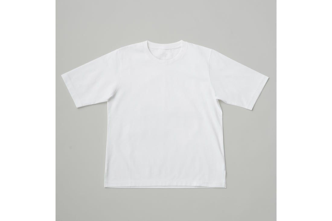 タイムレス Tee(WHT) WOMEN