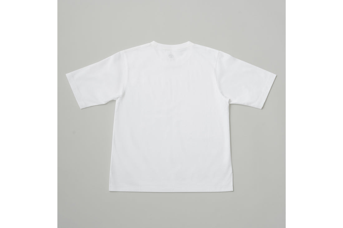タイムレス Tee(WHT) WOMEN