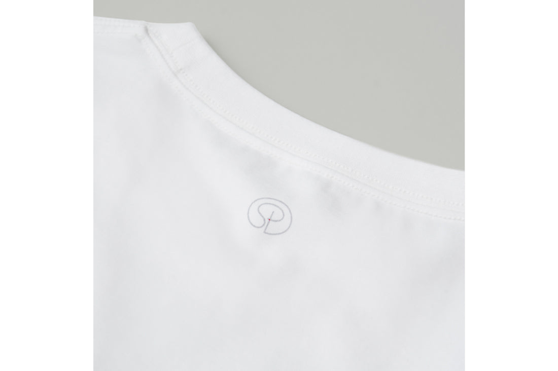 タイムレス Tee(WHT) WOMEN