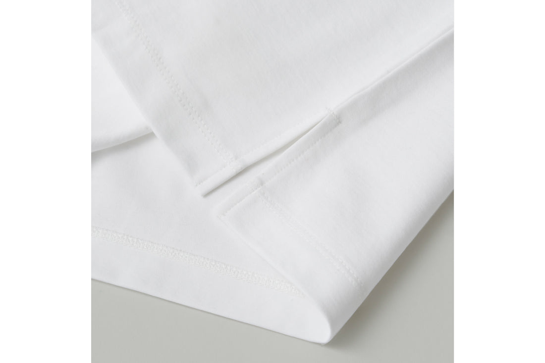 タイムレス Tee(WHT) WOMEN