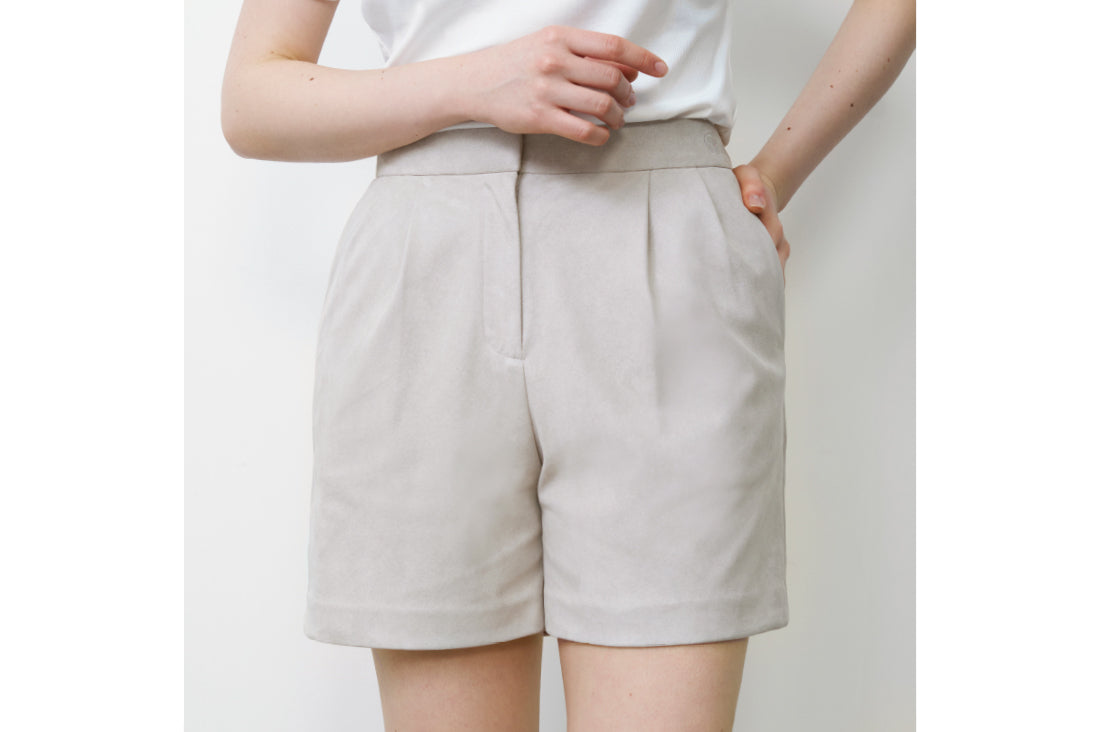 Grace Suede Stretch(LG)