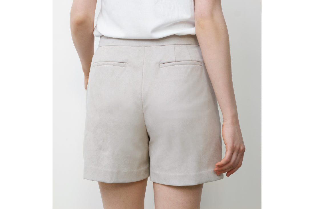 Grace Suede Stretch(LG)