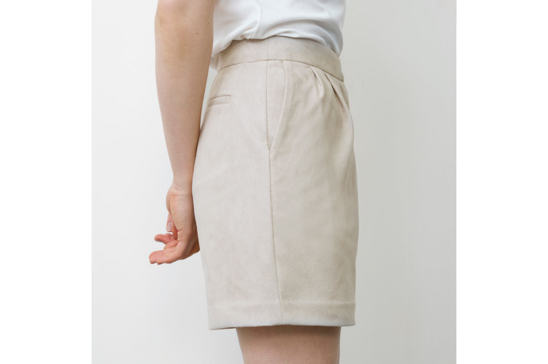 Grace Suede Stretch(LG)