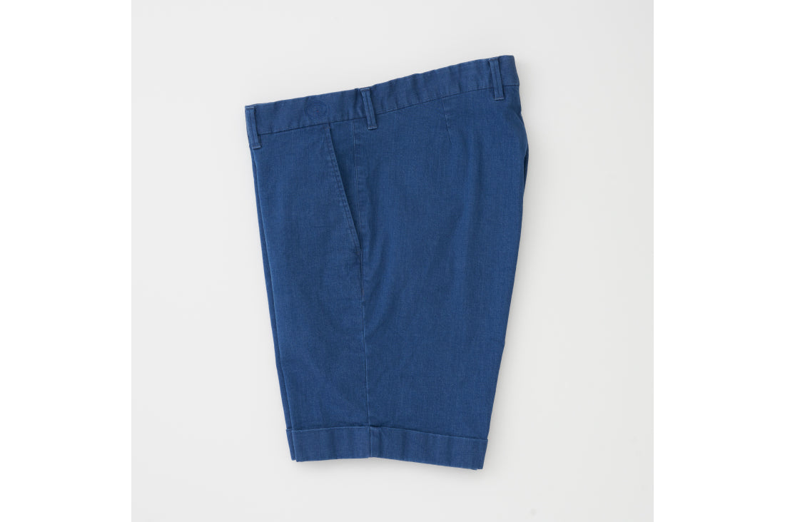 ライトデニムストレッチ(IB)