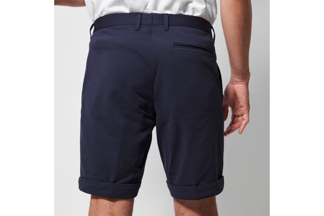 リサイクルジャージストレッチ(NV)