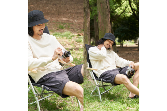 NYLON WASHER STRETCH (CBK)