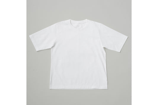 タイムレス Tee(WHT) WOMEN
