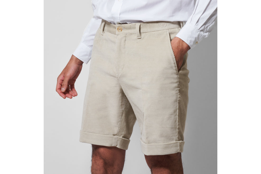 Summer Corduroy Stretch (GRG)            